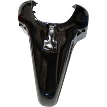 Mondial Snappy Ön Çamurluk Ön Parça Siyah