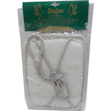 Doğan Kabak Lifi El Geçmeli Sırt Ve Vücut Kesesi 15X22