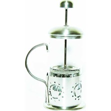 Menba French Press Bitki Çayı Demliği 03 350 ml