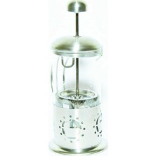 Menba French Press Bitki Çayı Demliği 03 350 ml