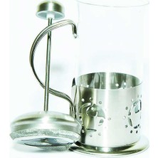 Menba French Press Bitki Çayı Demliği 03 350 ml