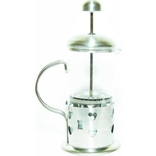 Menba French Press Bitki Çayı Demliği 04 350 ml