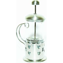 Menba French Press Bitki Çayı Demliği 04 350 ml