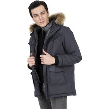 Phazz Brand Regular Fit Erkek Mont 81007