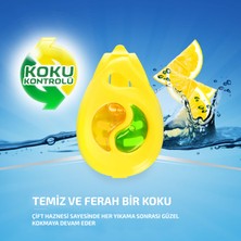 Finish Bulaşık Makinesi Kokusu Limon 2'li Paket