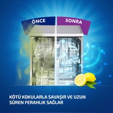 Finish Bulaşık Makinesi Kokusu Limon 2'li Paket