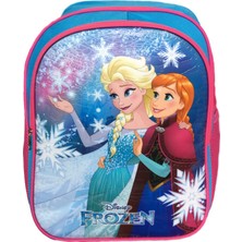 Disney Frozen Okul Çantası 96439