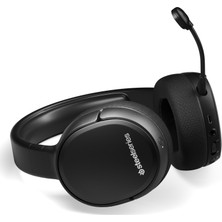 SteelSeries Arctis 1 Wireless Oyuncu Kulaklığı - USB-C Wireless - PS4, PC, Nintendo Switch, Android Uyumlu