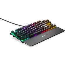 SteelSeries Apex Pro UK - TKL Ayarlanabilir Omni Switch Mekanik Oyuncu Klavyesi