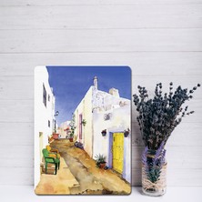 AntiQa De Paris MDF Tablo 30x40 Cm DZ33