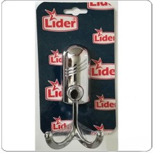 Lider Nehir İkili Bornozluk