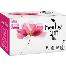 Herby Girly Tea Özel Gün Çayı