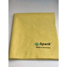 Spark Mikrofiber Güderi Süper Lüx Oto Kurulama Bezi 50X60 cm