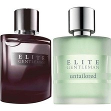 Avon Elite Gentleman 75 ml + Avon Elite Gentleman Untailored 75 ml