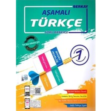 7. Sınıf Türkçe Aşamalı Soru Bankası