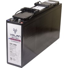 Volan Battery 12 Volt 150 Ah (Amper) Jel Akü