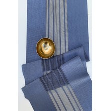 Gri Lazer Kesim Modern Runner