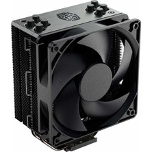 CoolerMaster Hyper 212 Black Edition Intel/AM4 Uyumlu CPU Soğutucusu (RR-212S-20PK-R1)