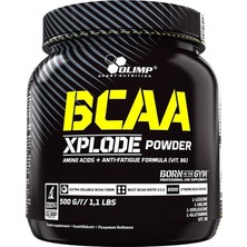 Olimp Olımp Bcaa Xplode 500 Gr Ananas Unisex Amino Asitler EKP0027