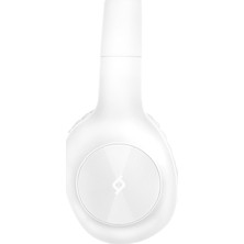 Ttec SoundMax Kulaküstü Kablosuz Bluetooth Kulaklık Beyaz