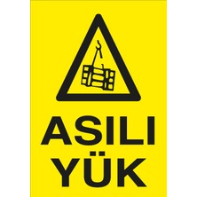 Canis Etiket Asılı Yük Alüminyum