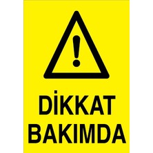 Canis Etiket Dikkat Bakımda Dekota