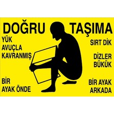 Canis Etiket Doğru Taşıma Alüminyum