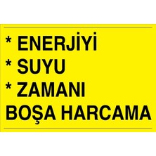 Canis Etiket Enerjiyi, Suyu, Zamanı Boşa Harcama Dekota
