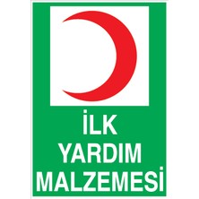Canis Etiket Ilk Yardım Malzemesi Alüminyum