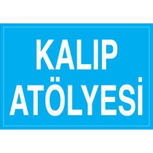 Canis Etiket Kalıp Atölyesi Alüminyum