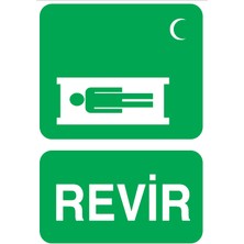 Canis Etiket Revir Alüminyum