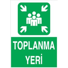 Canis Etiket Toplanma Yeri Dekota
