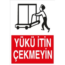 Canis Etiket Yükü Için Çekmeyin Dekota