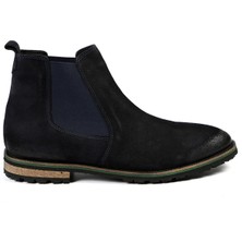 Hammer Jack Lacivert Suet Erkek Bot 102 17725-M