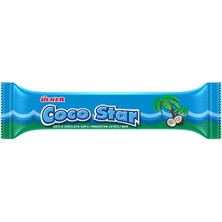 Ülker Cocostar H.Cevizli Bar 28 gr x 120 Adet