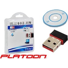 Platoon PL-9331 Wireless Adapter