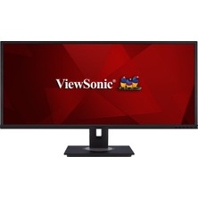 ViewSonic VG3448 34"  5ms (2xHDMI+DP+Mini DP) WQHD Monitör