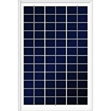 Güneş Paneli 10 Watt Solar Panel A+