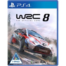Big Ben World Rally Championship 8 - Wrc 8