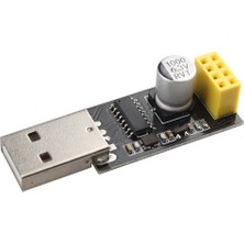 Diyotlab Usb - Esp8266 Wifi Adaptör