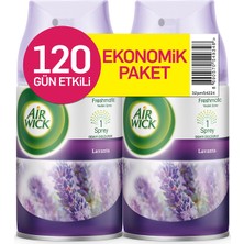 Air Wick Oda Kokusu Freshmatic Lavanta 2'li Yedek