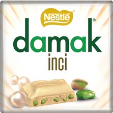 Nestle Damak Inci Antep Fıstklı Beyaz Çikolata 65 gr