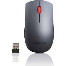 Lenovo 700 Kablosuz 1600 DPI Laser Mouse GX30N77981