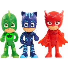Pj Masks Pijamaskeliler Tekli Işıklı Figür
