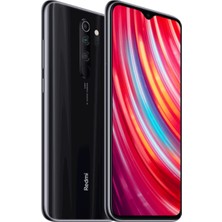 Xiaomi Redmi Note 8 Pro 64 GB  (İthalatçı Garantili) Siyah