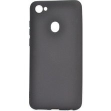 Tekno Grup Casper Via G3 Mat Premium Silikon Kılıf - Siyah