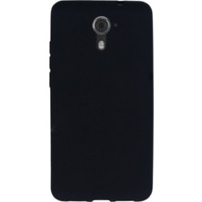 Tekno Grup Casper Via M2 Mat Premium Silikon Kılıf - Siyah + Nano Ekran Koruyucu