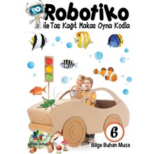 Robotiko ile Taş Kağıt Makas