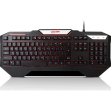 Lenovo Legion K200 Işıklı Oyuncu Klavye GX30P93887