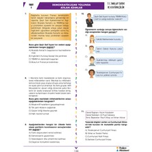 8.Sınıf-LgsKafadar T.C. İnkılap Tarihi Ve Atatürkçülük Soru Bankası